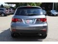 2011 Polished Metal Metallic Acura RDX Technology SH-AWD  photo #4