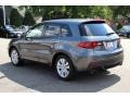 2011 Polished Metal Metallic Acura RDX Technology SH-AWD  photo #5