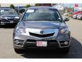 2011 Polished Metal Metallic Acura RDX Technology SH-AWD  photo #8