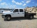 Summit White - Silverado 3500HD Classic LT Crew Cab 4x4 Dually Photo No. 3