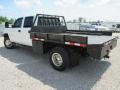 Summit White - Silverado 3500HD Classic LT Crew Cab 4x4 Dually Photo No. 25