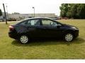 Tuxedo Black - Fiesta S Sedan Photo No. 4