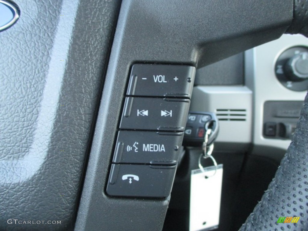 2014 F150 SVT Raptor SuperCrew 4x4 - Ingot Silver / Raptor Black photo #20