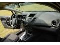 Tuxedo Black - Fiesta S Sedan Photo No. 16