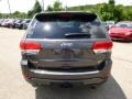 2014 Granite Crystal Metallic Jeep Grand Cherokee Overland 4x4  photo #7