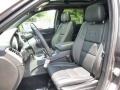 2014 Granite Crystal Metallic Jeep Grand Cherokee Overland 4x4  photo #10