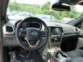 2014 Granite Crystal Metallic Jeep Grand Cherokee Overland 4x4  photo #12
