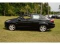 2014 Tuxedo Black Ford Fiesta SE Sedan  photo #8