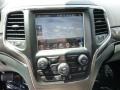 2014 Granite Crystal Metallic Jeep Grand Cherokee Overland 4x4  photo #14