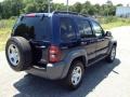 2006 Midnight Blue Pearl Jeep Liberty Sport 4x4  photo #14