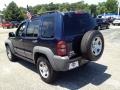 2006 Midnight Blue Pearl Jeep Liberty Sport 4x4  photo #17