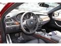 Black 2014 BMW X6 xDrive50i Interior Color