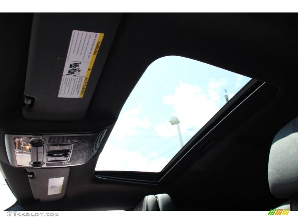 2014 BMW X6 xDrive50i Sunroof Photos