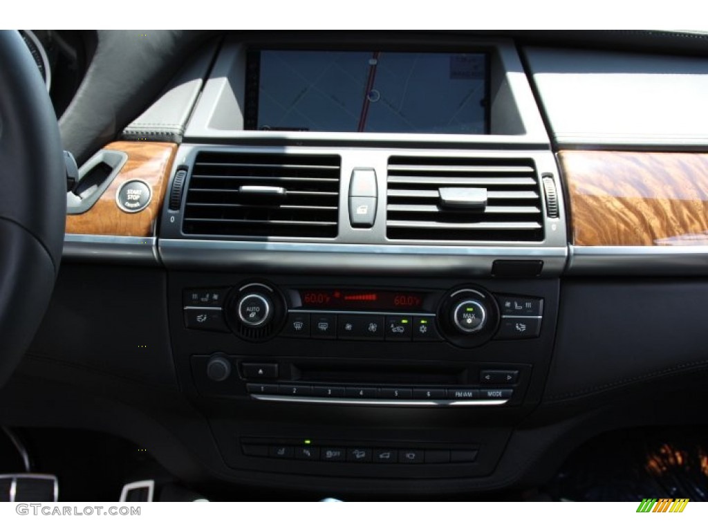 2014 X6 xDrive50i - Vermillion Red Metallic / Black photo #15