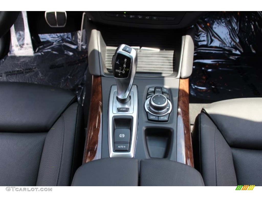 2014 BMW X6 xDrive50i 8 Speed Sport Automatic Transmission Photo #94890563
