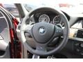 Black Steering Wheel Photo for 2014 BMW X6 #94890579