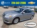 Steel Silver Metallic - Legacy 2.5i Premium Photo No. 1