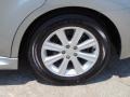 Steel Silver Metallic - Legacy 2.5i Premium Photo No. 3