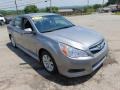 Steel Silver Metallic - Legacy 2.5i Premium Photo No. 8