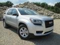 2014 Quicksilver Metallic GMC Acadia SLE AWD  photo #1