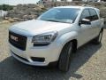 2014 Quicksilver Metallic GMC Acadia SLE AWD  photo #2