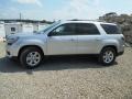 2014 Quicksilver Metallic GMC Acadia SLE AWD  photo #3