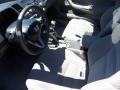 2006 Galaxy Gray Metallic Honda Civic EX Coupe  photo #2