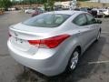 Silver - Elantra GLS Photo No. 5