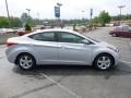 Silver - Elantra GLS Photo No. 6