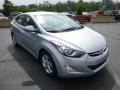 Silver - Elantra GLS Photo No. 7