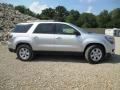 2014 Quicksilver Metallic GMC Acadia SLE AWD  photo #31