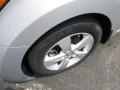 Silver - Elantra GLS Photo No. 9