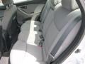 Silver - Elantra GLS Photo No. 11