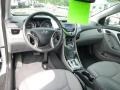 Silver - Elantra GLS Photo No. 12