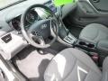 Silver - Elantra GLS Photo No. 16
