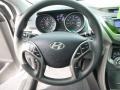 Silver - Elantra GLS Photo No. 17
