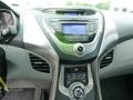 Silver - Elantra GLS Photo No. 18