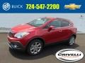Ruby Red Metallic 2014 Buick Encore Leather AWD