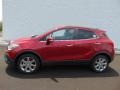 Ruby Red Metallic - Encore Leather AWD Photo No. 2