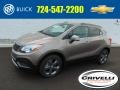 Cocoa Silver Metallic 2014 Buick Encore AWD