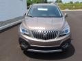 2014 Cocoa Silver Metallic Buick Encore Leather AWD  photo #5