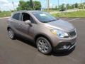 2014 Cocoa Silver Metallic Buick Encore Leather AWD  photo #6
