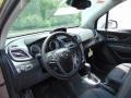 2014 Cocoa Silver Metallic Buick Encore Leather AWD  photo #10