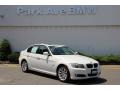 Alpine White - 3 Series 328i xDrive Sedan Photo No. 1