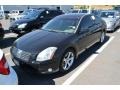 Onyx Black - Maxima 3.5 SE Photo No. 4