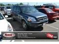 Sage Brush Pearl 2005 Honda Pilot EX-L 4WD