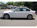 Alpine White - 3 Series 328i xDrive Sedan Photo No. 6