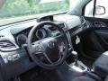 2014 Cocoa Silver Metallic Buick Encore Leather AWD  photo #18