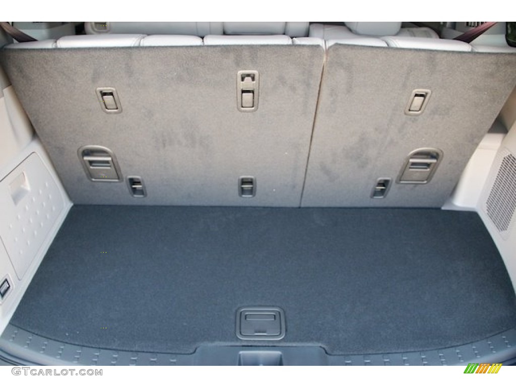 2015 Pilot EX-L - Taffeta White / Gray photo #18