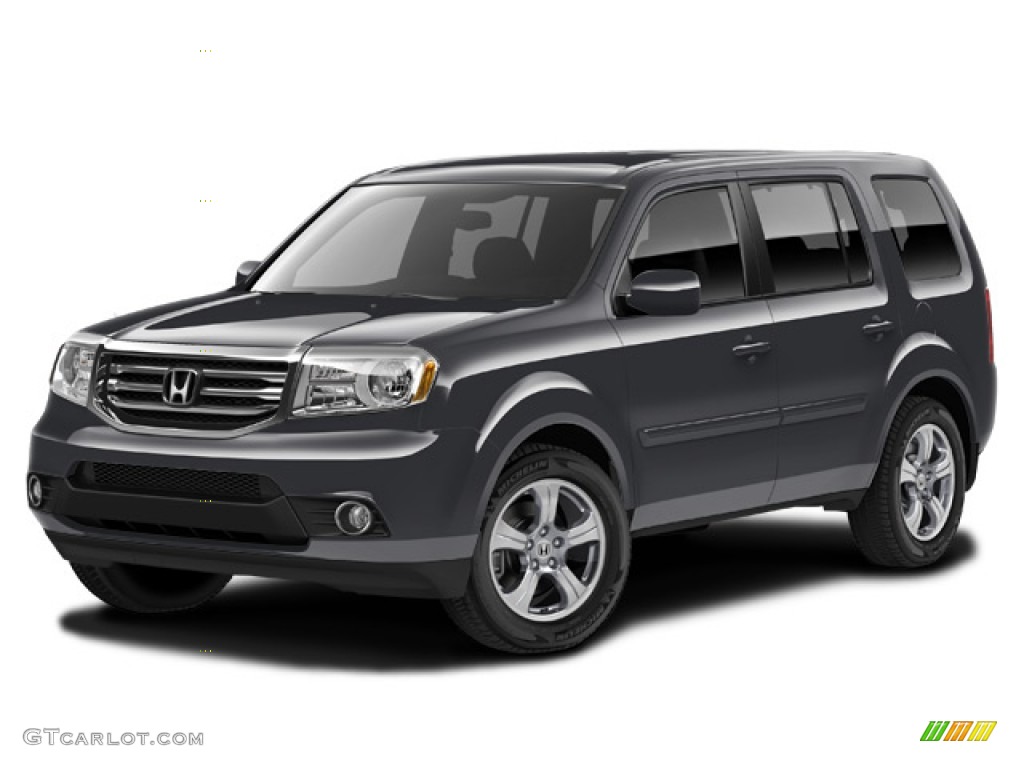 2015 Pilot EX - Modern Steel Metallic / Gray photo #20